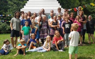 Vacanze con lo Yantra Yoga a Phendeling, Repubblica Ceca