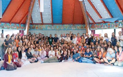 A Huge Thank You from the Heart of Merigar West!