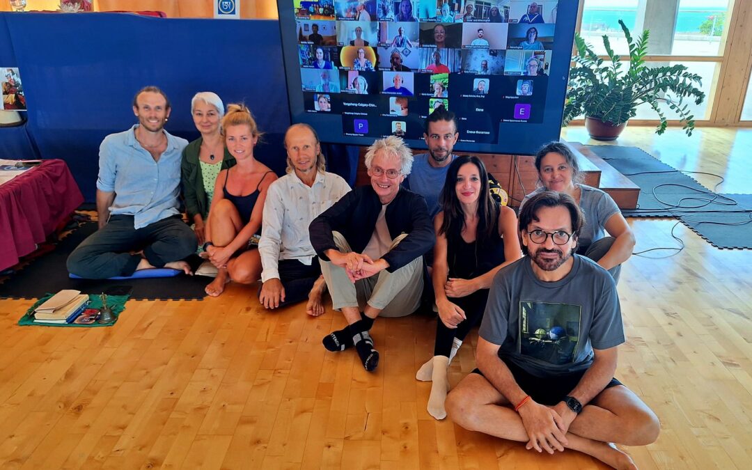 Developing Confidence in Applying the Dzogchen Teaching