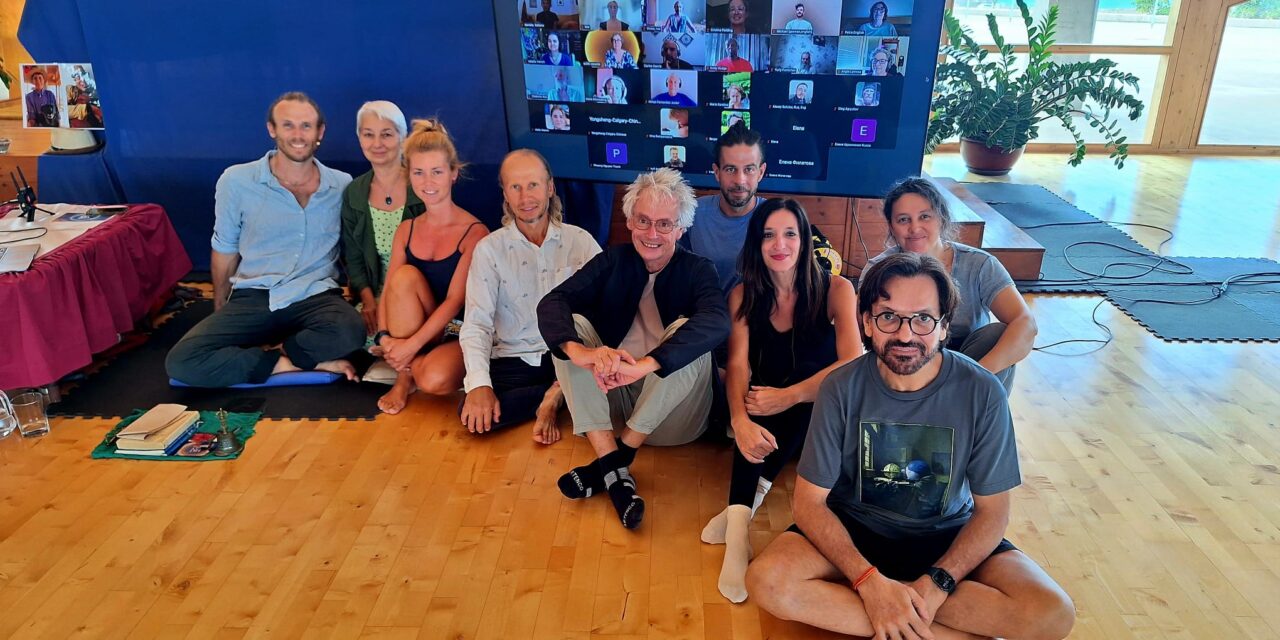 Developing Confidence in Applying the Dzogchen Teaching