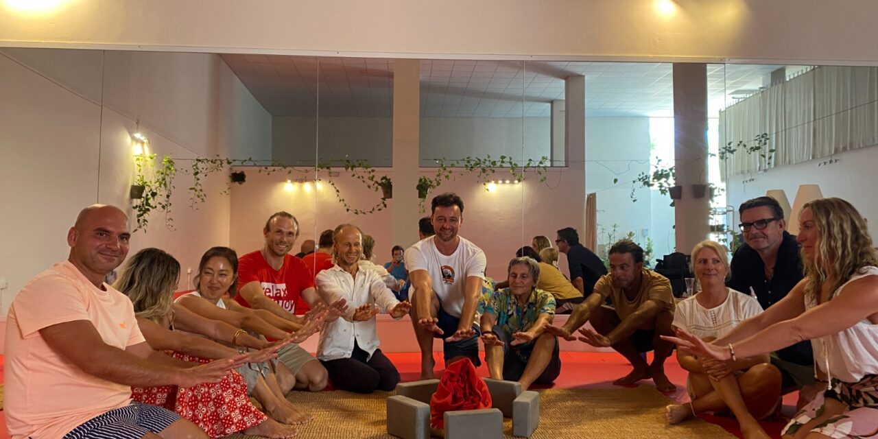 Approaching Spiritual Teachings with Intelligence with Arnaud Coquillard July 26-27, 2025