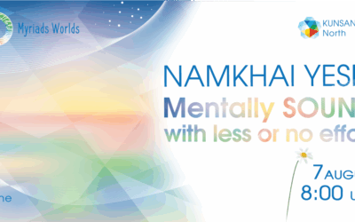 Conferenza pubblica online di Namkhai Yeshi il 7 agosto