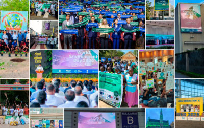 Participation at World Environment Day June 2025