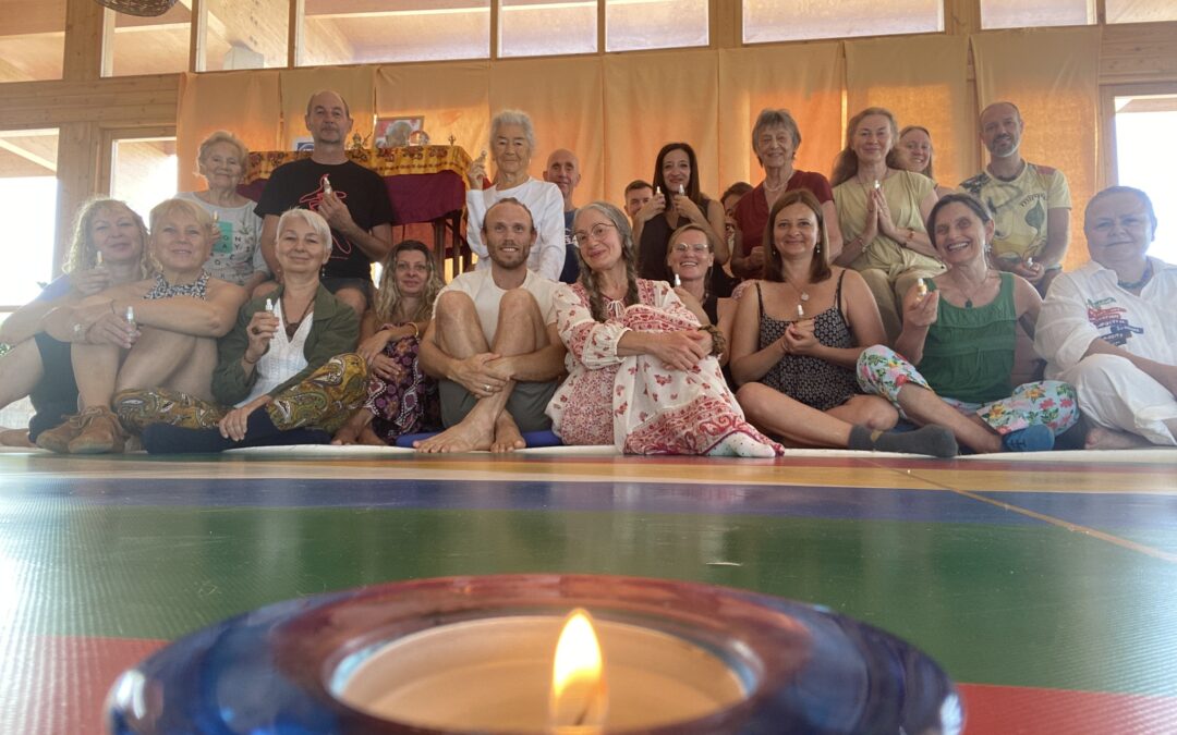 Song of the Vajra: Semdzin and the Vajra Dance with Arnaud Coquillard & Ludmila Kislichenko