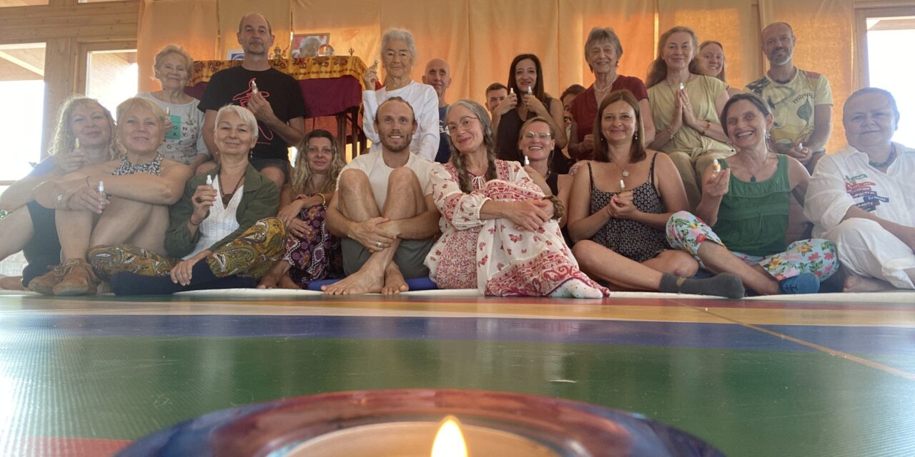 Song of the Vajra: Semdzin and the Vajra Dance with Arnaud Coquillard & Ludmila Kislichenko