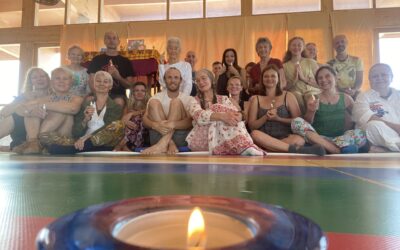 Song of the Vajra: Semdzin and the Vajra Dance with Arnaud Coquillard & Ludmila Kislichenko