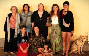 sangha app team_august 2025