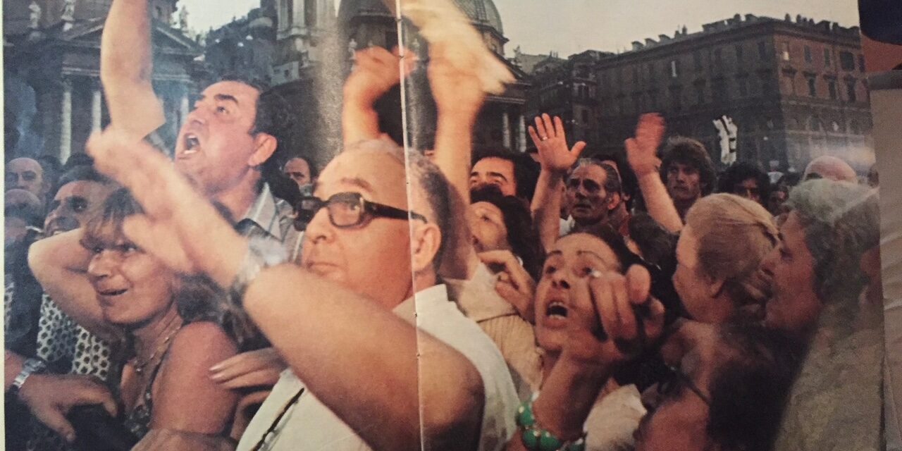 Raffinare l’oro puro negli Anni di Piombo: