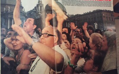 Raffinare l’oro puro negli Anni di Piombo: