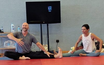 Yantra Yoga at the Adeje Summer University