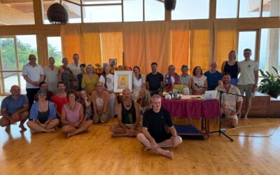 Öser Chenma Retreat with Julia Lawless