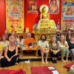 Ritiro nel fine settimana con Steven Landsberg a Monaco di Baviera/Germania