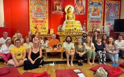 Ritiro nel fine settimana con Steven Landsberg a Monaco di Baviera/Germania