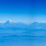 Una fresca brezza sotto il caldo sole