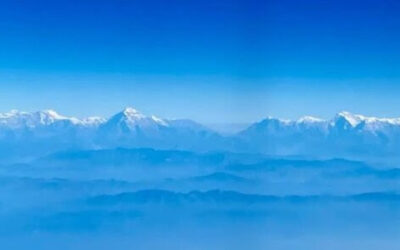 Una fresca brezza sotto il caldo sole