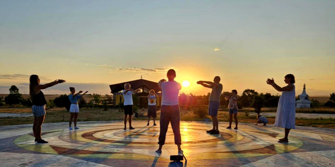 Merigar East quest’estate: ritiri, ristrutturazione e collaborazione