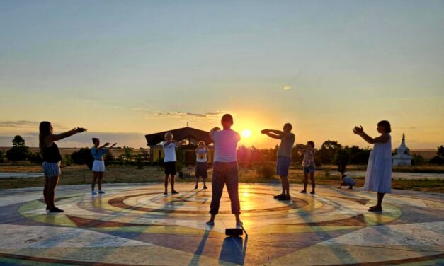 Merigar East quest’estate: ritiri, ristrutturazione e collaborazione