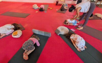 Yoga Kids Summer Camp 2025: Yoga & Art