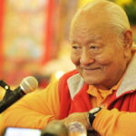 Il Canto del Vajra è l’essenza dell’insegnamento Dzogchen