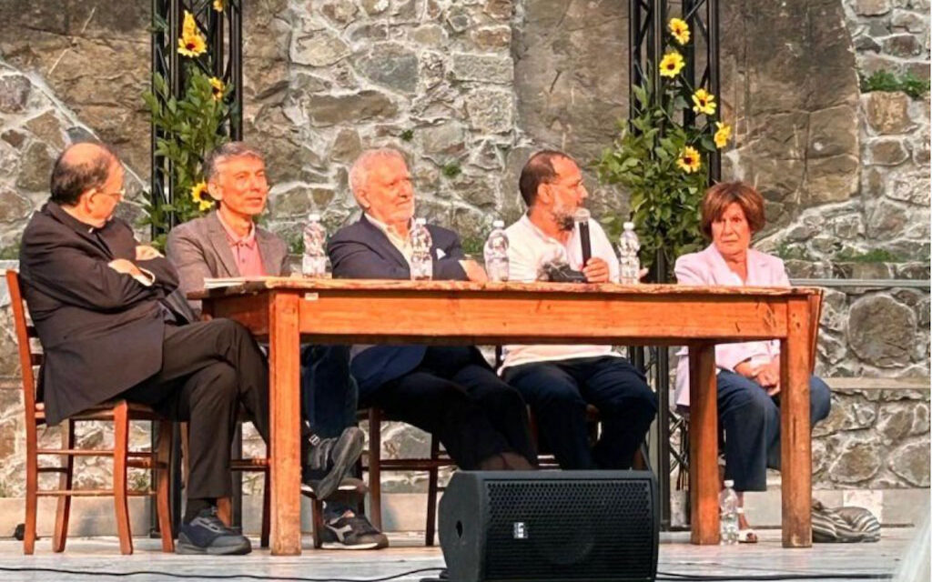 Мирное сосуществование: мероприятие с участием Намкая Еши в Арчидоссо