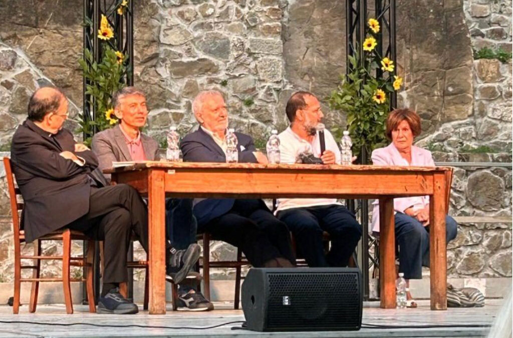 Coexistence and Reconciliation with Yeshi Namkhai in Arcidosso