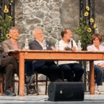 Incontro su Convivenza e Riconciliazione con Yeshi Namkhai ad Arcidosso