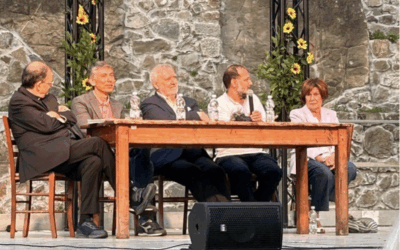 Incontro su Convivenza e Riconciliazione con Yeshi Namkhai ad Arcidosso