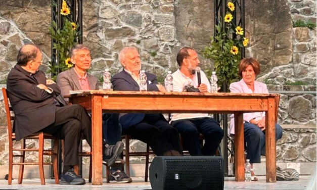 Мирное сосуществование: мероприятие с участием Намкая Еши в Арчидоссо