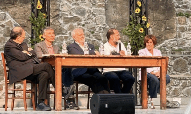 Incontro su Convivenza e Riconciliazione con Yeshi Namkhai ad Arcidosso