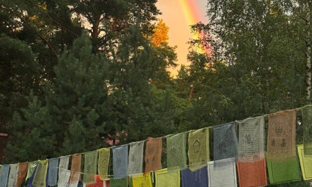 Как прошло лето в Северном Кунсангаре