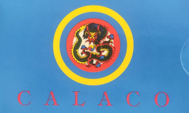 Как появилась игра «Калако»