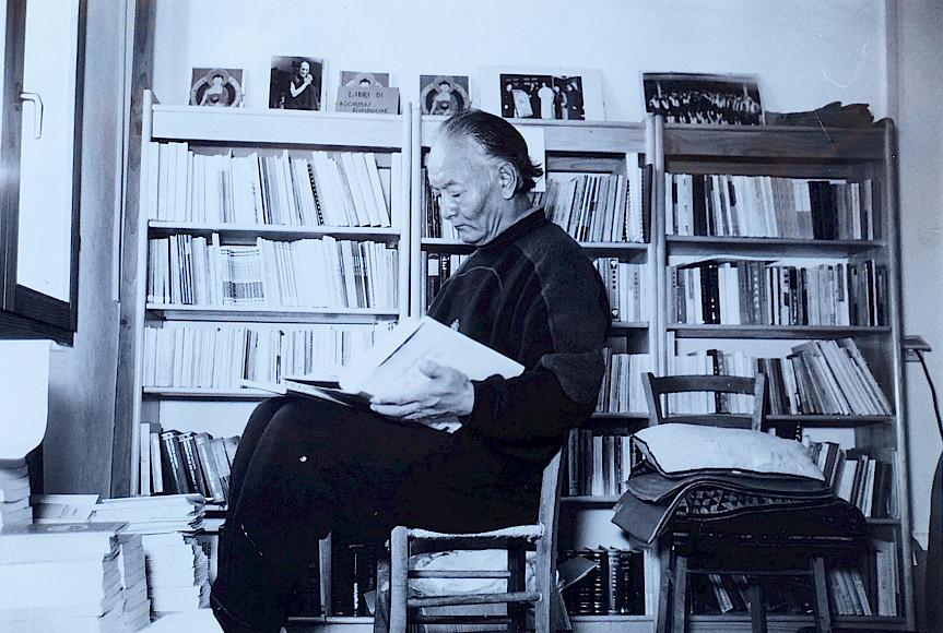 Chögyal Namkhai Norbu – Una vita dedicata alla conoscenza