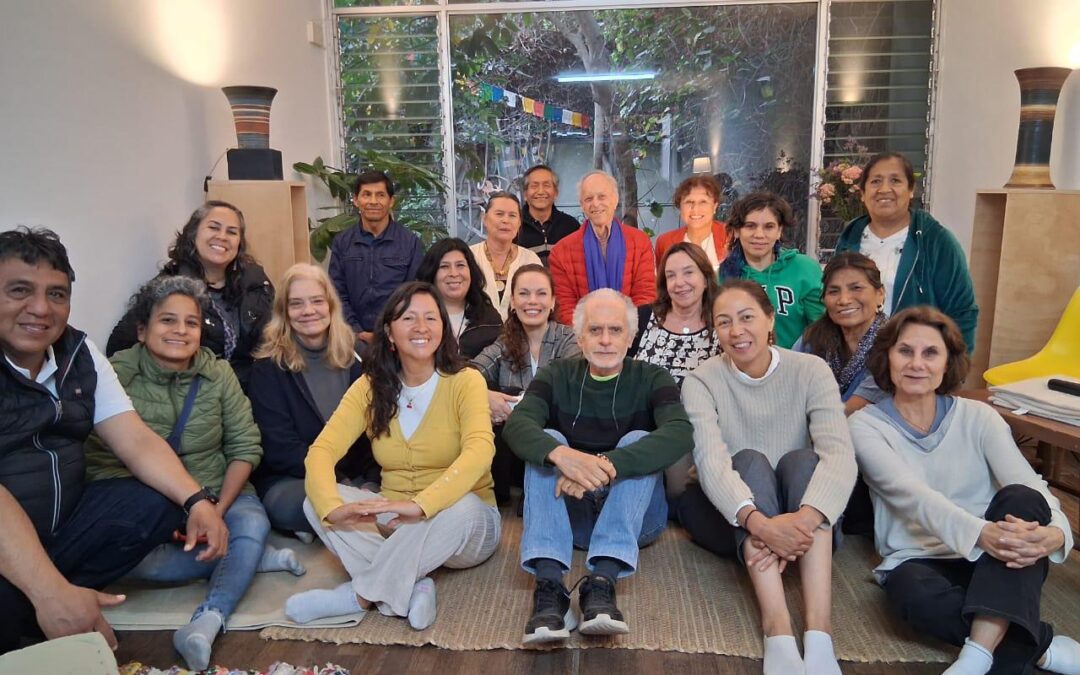 Discovery of the Centerless Mind with Steven Landsberg