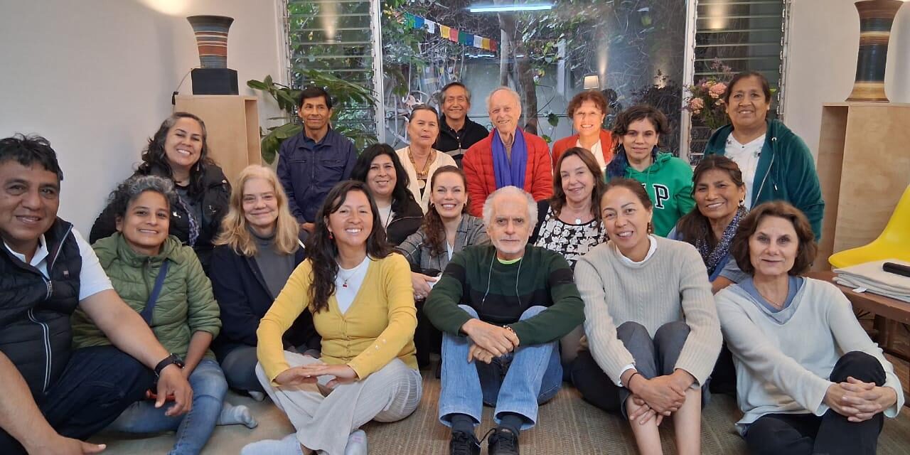 Discovery of the Centerless Mind with Steven Landsberg