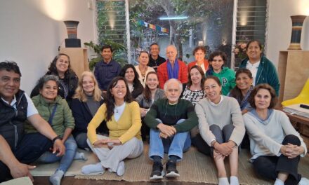 Discovery of the Centerless Mind with Steven Landsberg