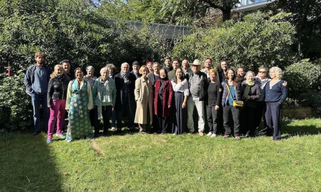 Ritiro Longde con Oliver Leick a Palriling