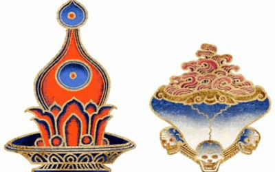 Update: October Ganapujas from Dzamling Gar & Merigar