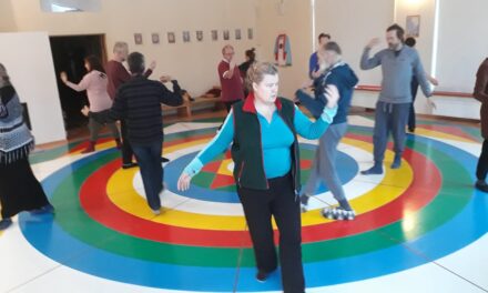 Thirty Years on the Vajra Dance Mandala