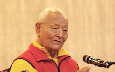 The Three Statements of Garab Dorje