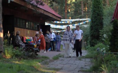 The 3rd ‘Myriad Worlds’ Yoga and Awareness Festival