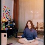 Yantra yoga with Fazilia Nigmatullina at Kunsangar South