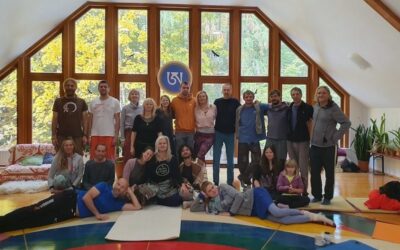 The Blooming Mandala of Yantra Yoga in the Czech Community