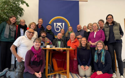 Guruyoga and the Song of the Vajra with Oliver Leick