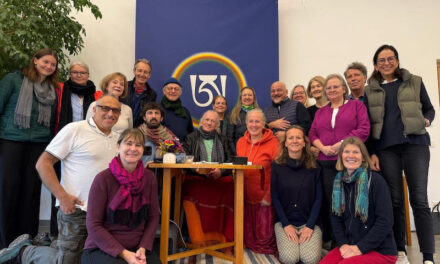 Guruyoga and the Song of the Vajra with Oliver Leick