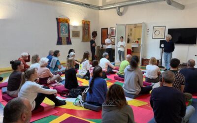 The Art of Massage and the Yoga of Movement