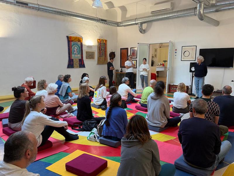 The Art of Massage and the Yoga of Movement