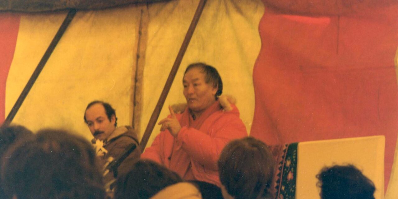 Как встреча с Норбу Ринпоче изменила мою жизнь