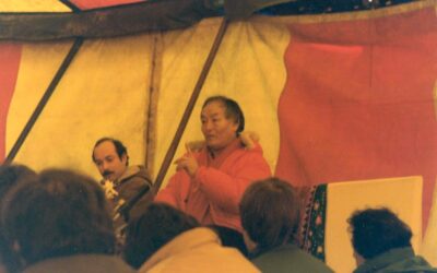 How Meeting Norbu Rinpoche Changed My Life