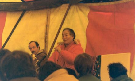 Как встреча с Норбу Ринпоче изменила мою жизнь