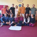 When Practice Becomes Space: A Year of Yantra Yoga in Czechia